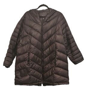 👠 Pennington’s Reversible Active Zone Puffer Jacket, Size 2X